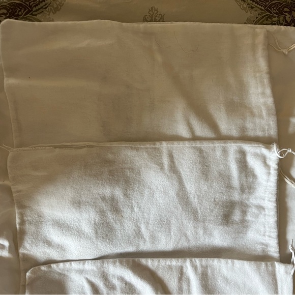 5 Authentic Prada Shoe Dust Covers - Picture 4 of 6